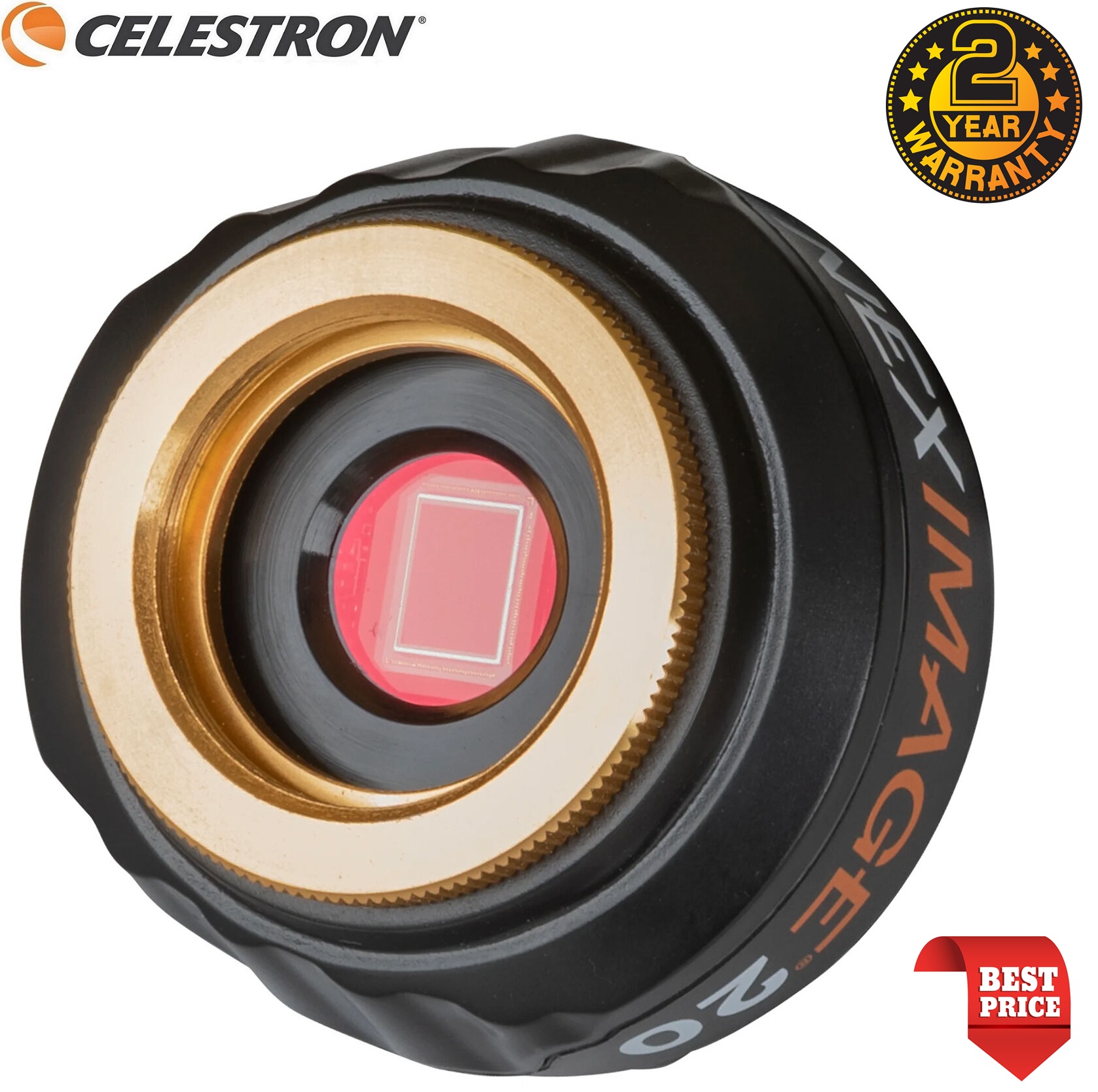 Celestron Neximage 20MP Solar System Color Imager